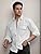 IndoPrimo Men's Regular Fit Fancy Double Pocket Casual Shirt for Men Full Sleeves - Cargo