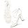 TRYME Casual and Classy Block Heel Chunky Heel Sandals Light Weight Comfortable & Trendy Strappy Party Heels for Girls & Women