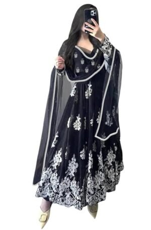 anarkali dress