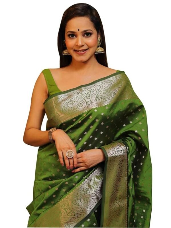 kanjivaram saree