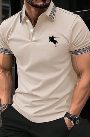 cotton t-shirt for men