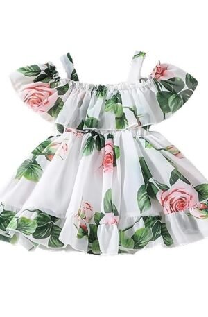 kids party wear dress girls