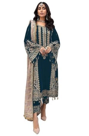 pakistani suit for women