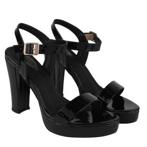 Shoetopia Women Block Heel Sandal