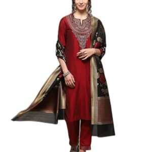 Embroidery Kurta