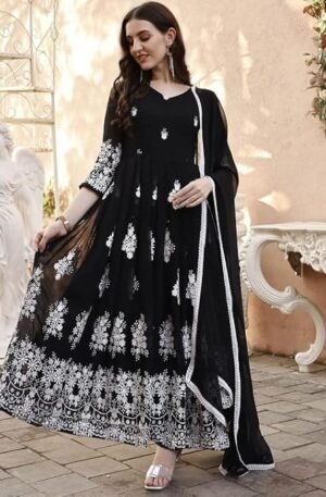 anarkali dress