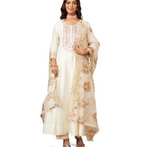 Anarkali kurta set