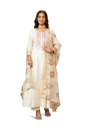 Anarkali kurta set