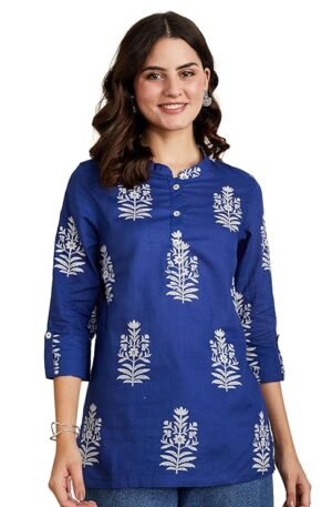 short kurti for women