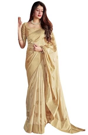 kanjivaram silk saree