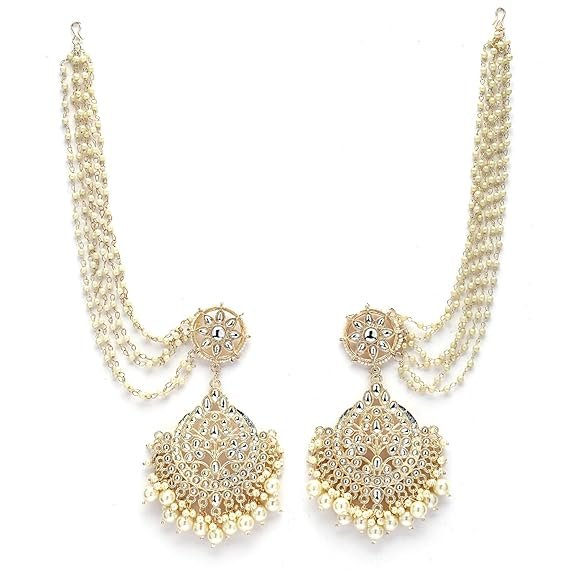 silver earrings for women