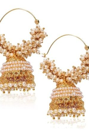 jhumka earrings