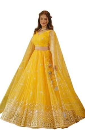 TRENDMALLS Women's Georhttps://myantra.fashion/product/trendmalls-womens-georgette-embroidery-sequence-work-lehenga-choli-with-dupatta-for-women-semi-stitch/gette Embroidery Sequence Work Lehenga Choli with Dupatta For Women Semi-Stitch