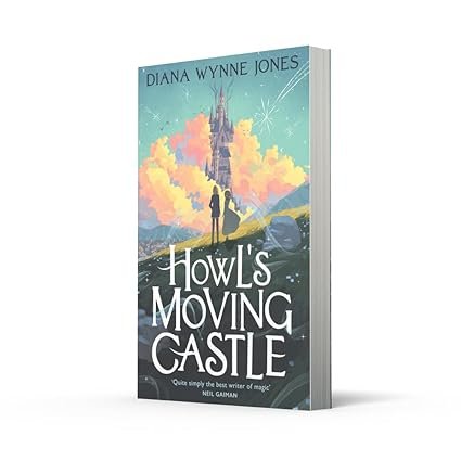 Howl’s Moving Castle: The beloved modern classic fantasy book for children ages 9+ - Image 2