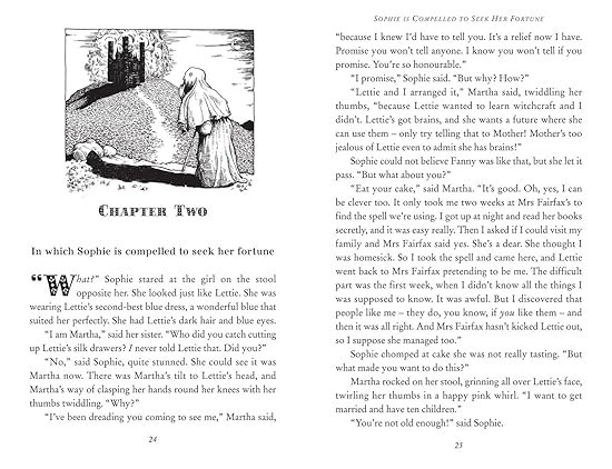 Howl’s Moving Castle: The beloved modern classic fantasy book for children ages 9+ - Image 3
