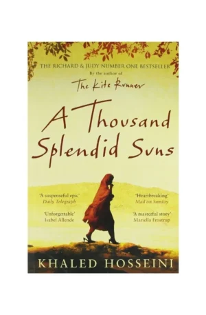 a thousand splendid suns