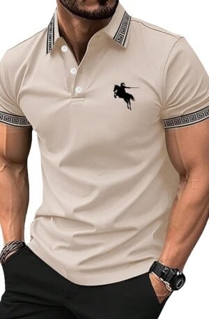 Lymio Polo T Shirt for Men || Men Casual T-Shirt