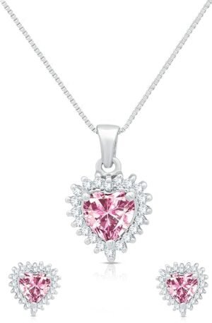 pendant set for women